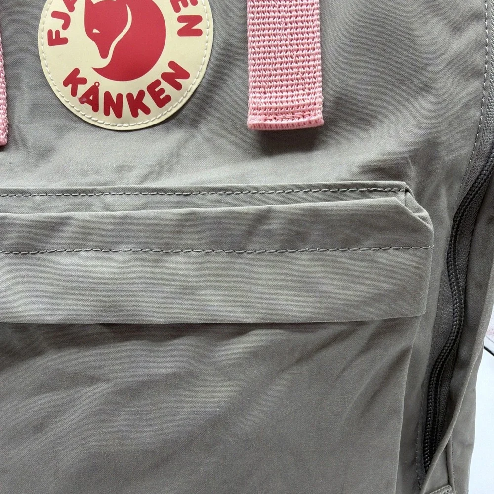 Fjällräven small faint